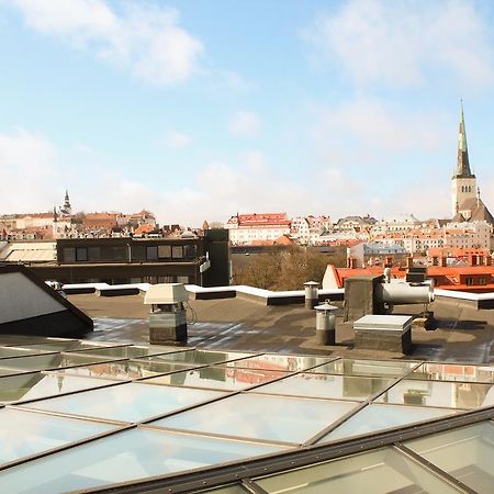 Rotermanni Lux Apartment Tallinn Eksteriør bilde