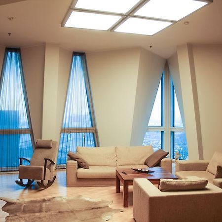 Rotermanni Lux Apartment Tallinn Eksteriør bilde
