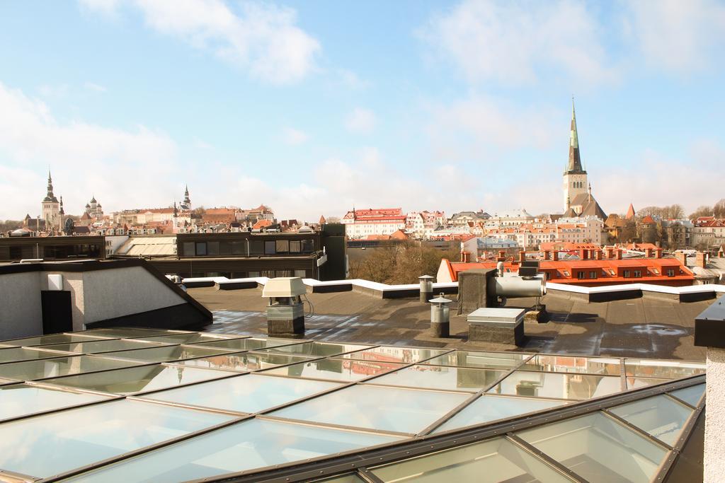 Rotermanni Lux Apartment Tallinn Eksteriør bilde