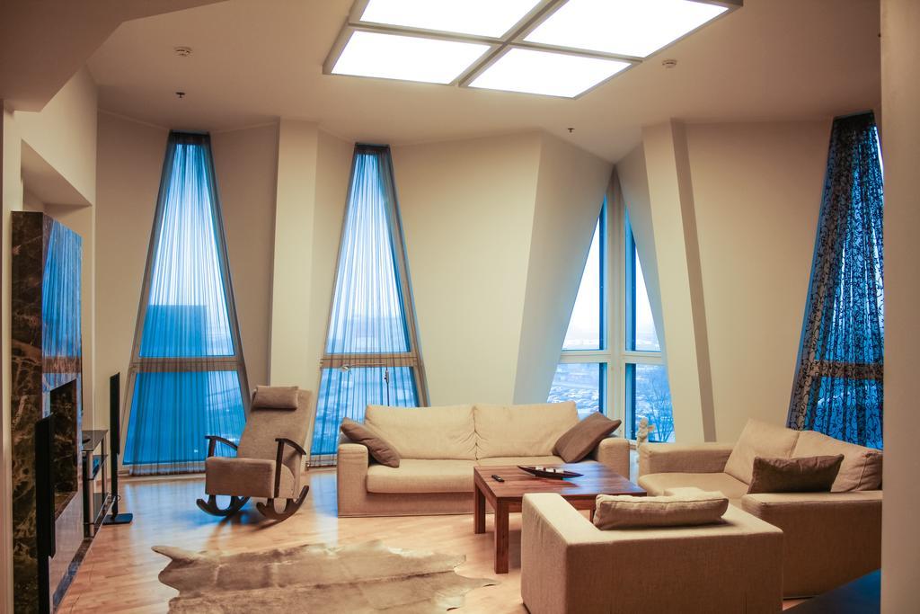 Rotermanni Lux Apartment Tallinn Eksteriør bilde