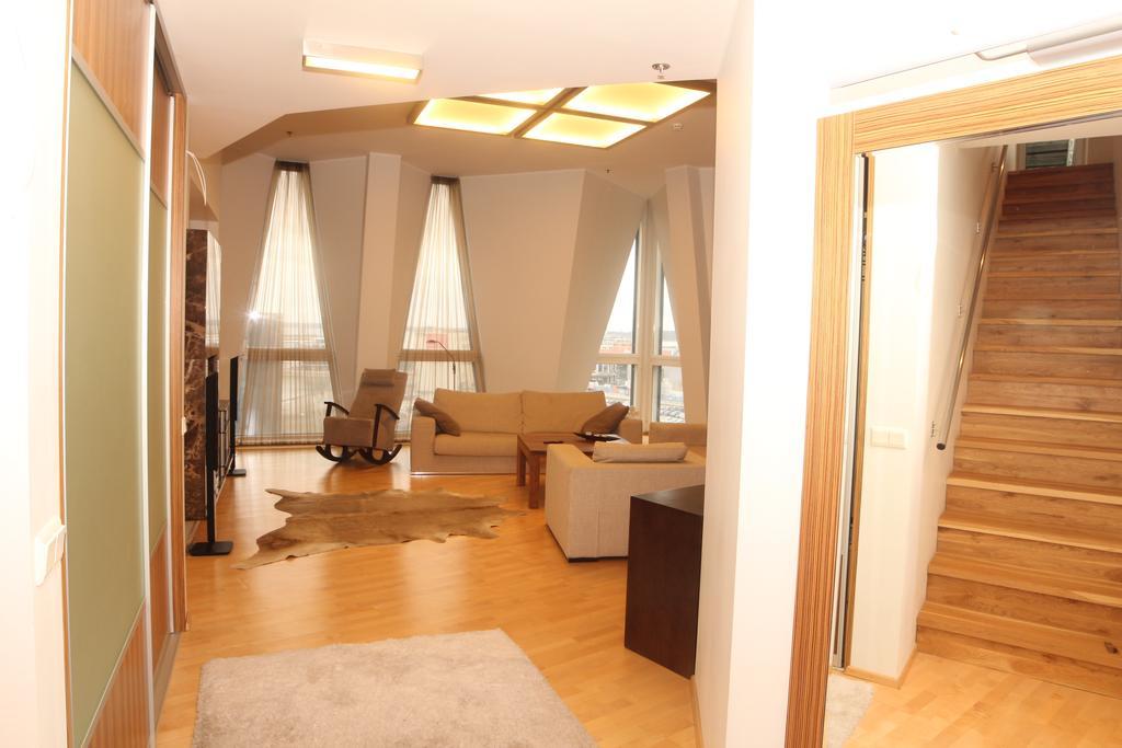 Rotermanni Lux Apartment Tallinn Eksteriør bilde
