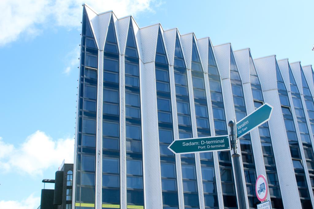 Rotermanni Lux Apartment Tallinn Eksteriør bilde