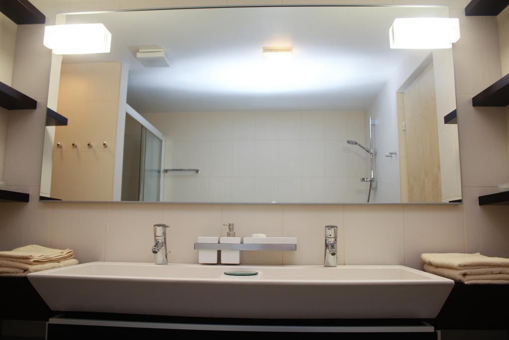Rotermanni Lux Apartment Tallinn Eksteriør bilde