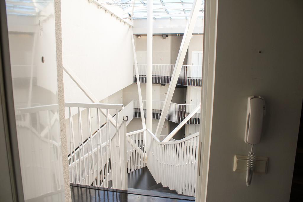 Rotermanni Lux Apartment Tallinn Eksteriør bilde