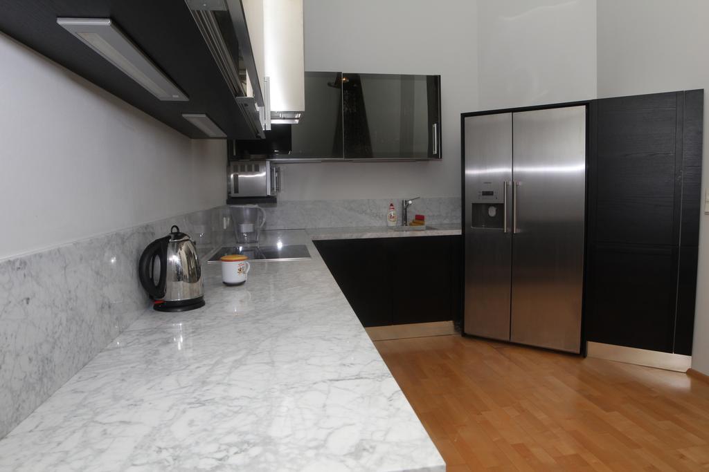 Rotermanni Lux Apartment Tallinn Eksteriør bilde