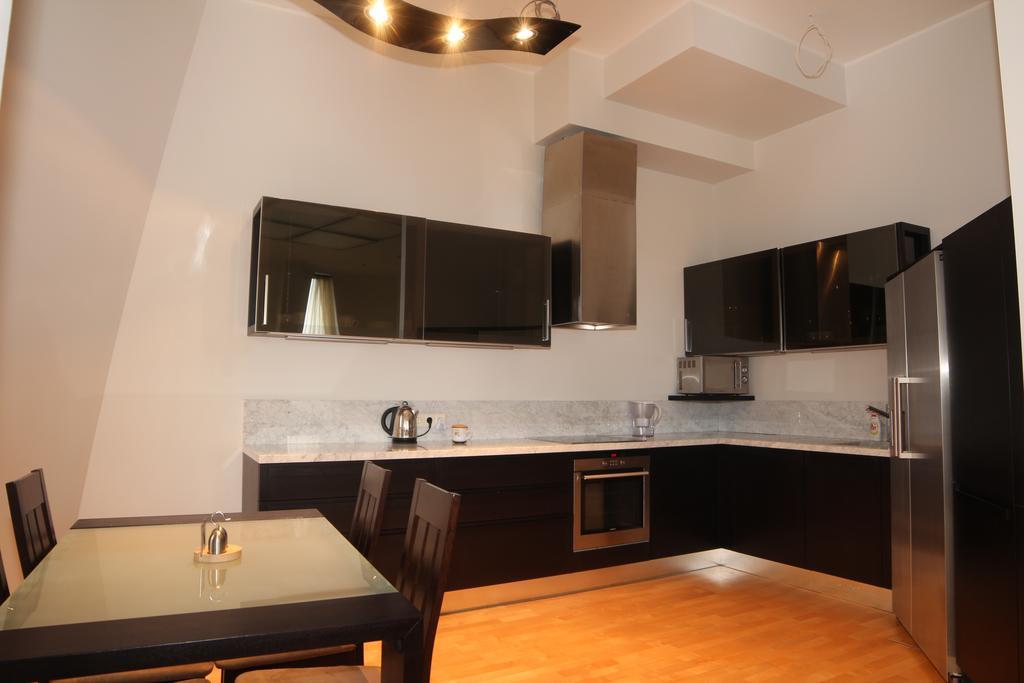 Rotermanni Lux Apartment Tallinn Eksteriør bilde