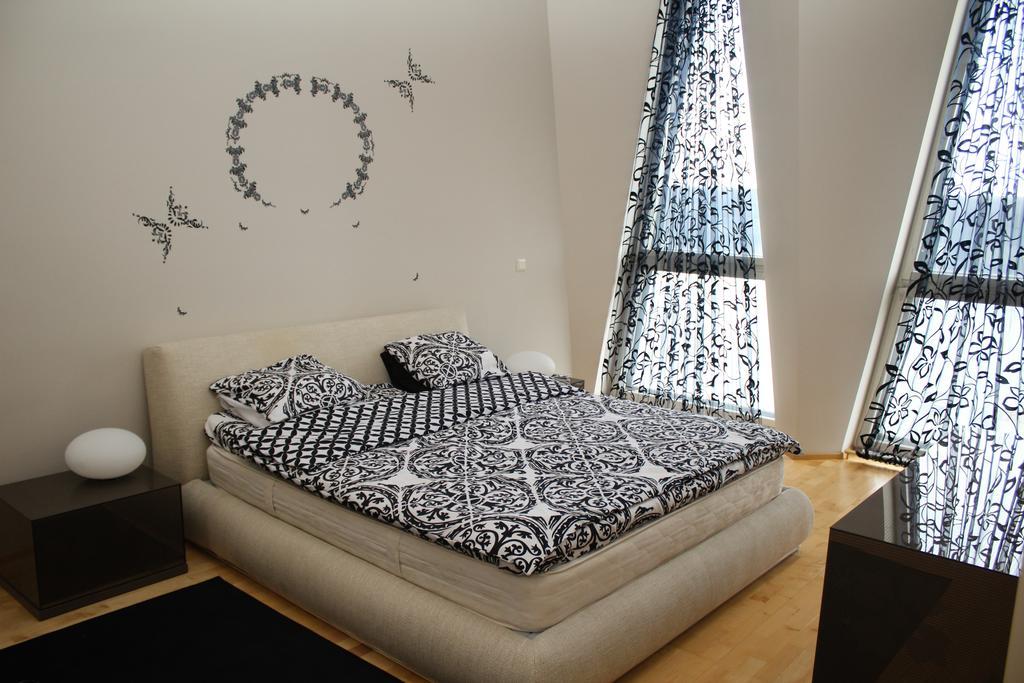 Rotermanni Lux Apartment Tallinn Eksteriør bilde